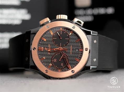 hublot au750|Hublot chronograph review.